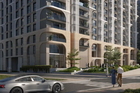 Apartament në Saadiyat Island, Abu Dhabi, Emiratet e Bashkuara Arabe 1 dhomë gjumi, 78 m2. № 594524 - Foto 19
