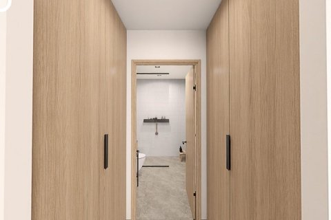 Apartament në Saadiyat Island, Abu Dhabi, Emiratet e Bashkuara Arabe 1 dhomë gjumi, 78 m2. № 594524 - Foto 13