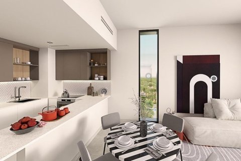 Apartament në Saadiyat Island, Abu Dhabi, Emiratet e Bashkuara Arabe 1 dhomë gjumi, 78 m2. № 594524 - Foto 2