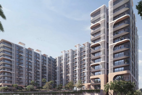 Apartament në Saadiyat Island, Abu Dhabi, Emiratet e Bashkuara Arabe 1 dhomë gjumi, 78 m2. № 594524 - Foto 10