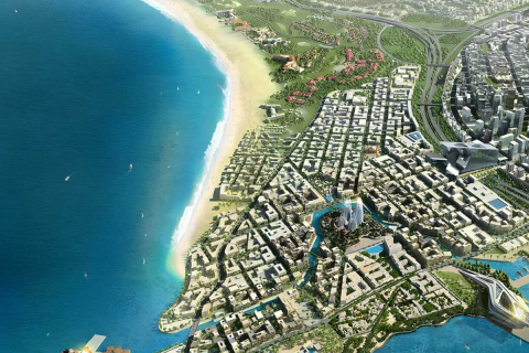 Apartament në Saadiyat Island, Abu Dhabi, Emiratet e Bashkuara Arabe 1 dhomë gjumi, 78 m2. № 594524 - Foto 18