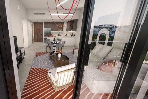 Apartament në Saadiyat Island, Abu Dhabi, Emiratet e Bashkuara Arabe 1 dhomë gjumi, 78 m2. № 594524 - Foto 7