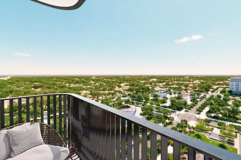 Apartament në Saadiyat Island, Abu Dhabi, Emiratet e Bashkuara Arabe 1 dhomë gjumi, 78 m2. № 594524 - Foto 9