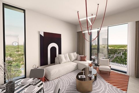 Apartament në Saadiyat Island, Abu Dhabi, Emiratet e Bashkuara Arabe 1 dhomë gjumi, 78 m2. № 594524 - Foto 6