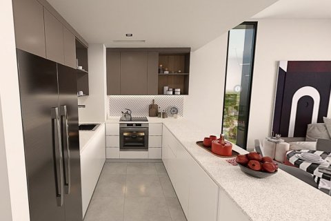 Apartament në Saadiyat Island, Abu Dhabi, Emiratet e Bashkuara Arabe 1 dhomë gjumi, 78 m2. № 594524 - Foto 5