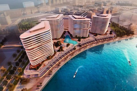 Apartment on the Yas Island, Abu Dhabi, UAE 2 bedrooms, 149 sq.m. № 594560 - photo 1