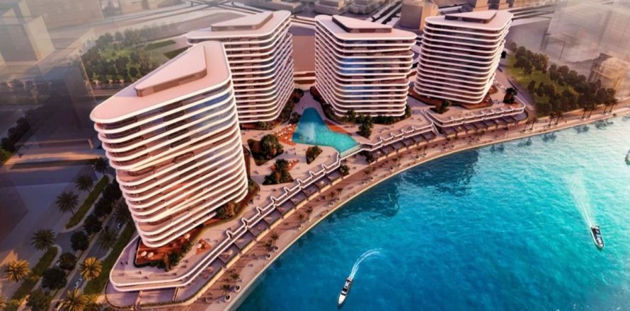 Apartment on the Yas Island, Abu Dhabi, UAE 2 bedrooms, 149 sq.m. № 594560