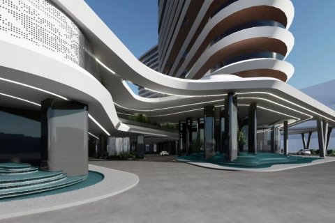 Apartment on the Yas Island, Abu Dhabi, UAE 2 bedrooms, 149 sq.m. № 594560 - photo 8