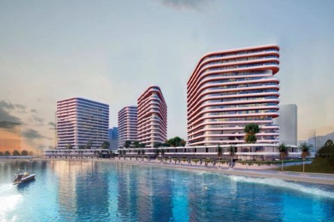 Apartment on the Yas Island, Abu Dhabi, UAE 2 bedrooms, 149 sq.m. № 594560 - photo 4