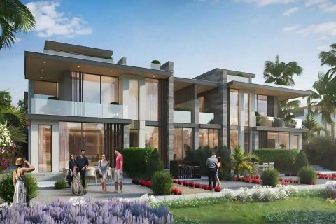 Müüa ridamaja asukohaga Dubai, AÜE: 4 magamistoaga, 2300 m² Nr 632690 - pilt 1
