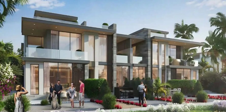 Ridamaja asukohaga Dubai, AÜE: 4 magamistoaga, 2300 m² Nr 632690