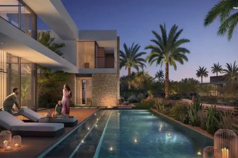 Vilë në Dubai, Emiratet e Bashkuara Arabe 6 dhoma gjumi, 9190 m2. № 632691 - Foto 4
