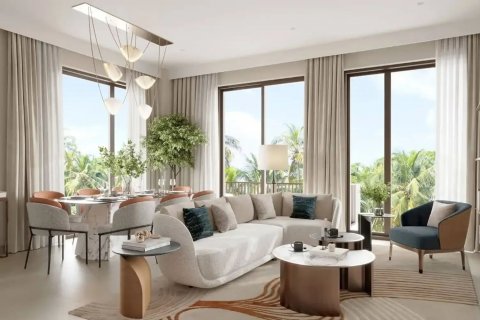 Apartament në Dubai, Emiratet e Bashkuara Arabe 1 dhomë gjumi, 659 m2. № 632692 - Foto 2