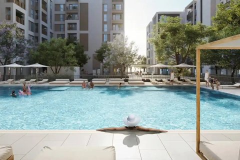 Apartament në Dubai, Emiratet e Bashkuara Arabe 1 dhomë gjumi, 659 m2. № 632692 - Foto 4