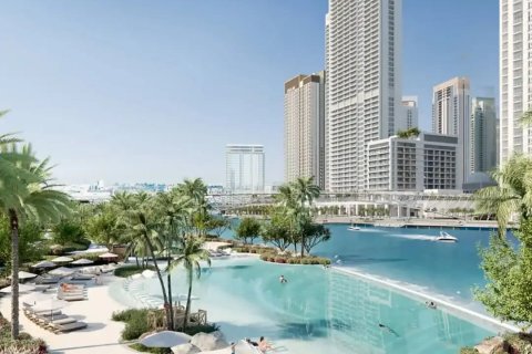 Apartament në Dubai, Emiratet e Bashkuara Arabe 1 dhomë gjumi, 659 m2. № 632692 - Foto 3