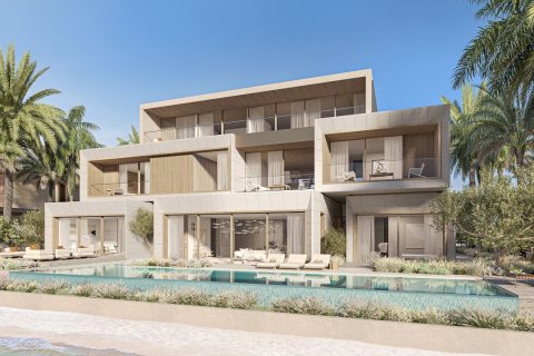 Vilë në Dubai, Emiratet e Bashkuara Arabe 7 dhoma gjumi, 12165 m2. № 632689 - Foto 1