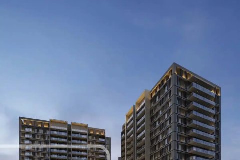 Apartament në Dubai, Emiratet e Bashkuara Arabe 1 dhomë gjumi, 984 m2. № 632693 - Foto 1