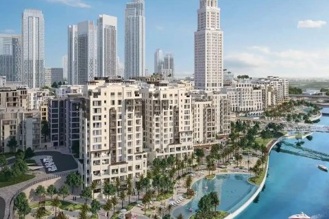 Byt v Dubai, SAE 1 ložnice, 615 m² Č.: 632695 - fotografie 10