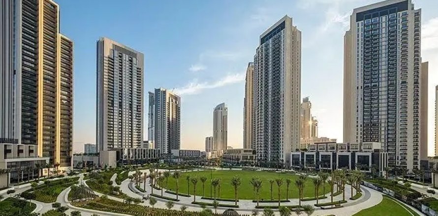 Byt v Dubai, SAE 1 ložnice, 615 m² Č.: 632695