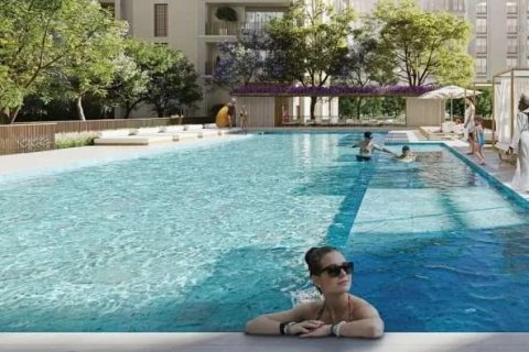Byt v Dubai, SAE 1 ložnice, 615 m² Č.: 632695 - fotografie 5