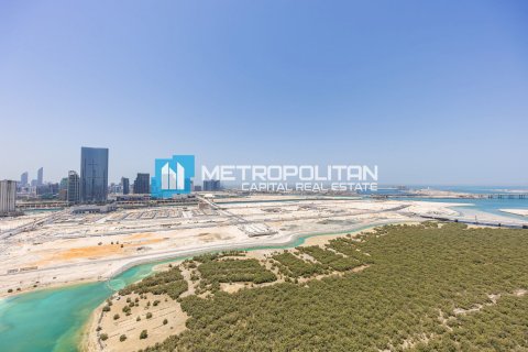 Byt v Al Reem Island, Abu Dhabi, SAE 2 ložnice, 106.8 m² Č.: 589273 - fotografie 14