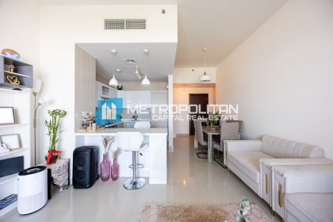 Byt v Al Reem Island, Abu Dhabi, SAE 2 ložnice, 106.8 m² Č.: 589273 - fotografie 6