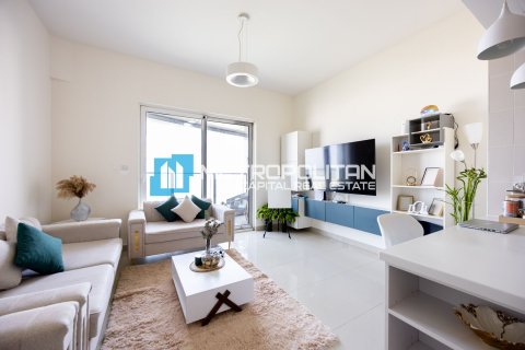 Byt v Al Reem Island, Abu Dhabi, SAE 2 ložnice, 106.8 m² Č.: 589273 - fotografie 2
