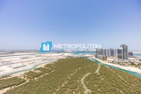 Byt v Al Reem Island, Abu Dhabi, SAE 2 ložnice, 106.8 m² Č.: 589273 - fotografie 15