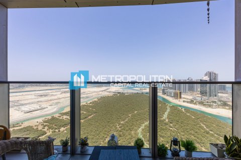 Byt v Al Reem Island, Abu Dhabi, SAE 2 ložnice, 106.8 m² Č.: 589273 - fotografie 7