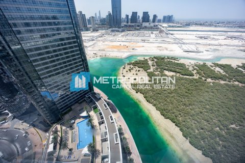 Byt v Al Reem Island, Abu Dhabi, SAE 2 ložnice, 106.8 m² Č.: 589273 - fotografie 3