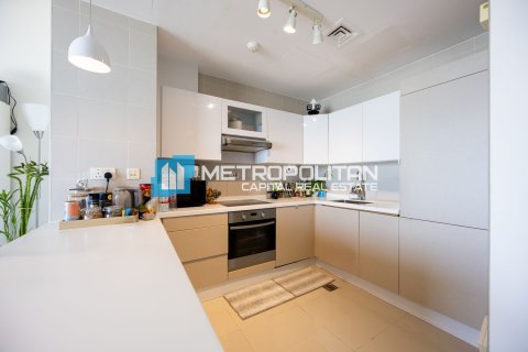 Byt v Al Reem Island, Abu Dhabi, SAE 2 ložnice, 106.8 m² Č.: 589273 - fotografie 5