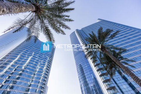 Byt v Al Reem Island, Abu Dhabi, SAE 2 ložnice, 106.8 m² Č.: 589273 - fotografie 18