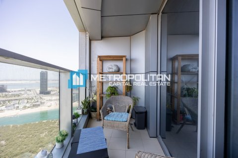Byt v Al Reem Island, Abu Dhabi, SAE 2 ložnice, 106.8 m² Č.: 589273 - fotografie 4