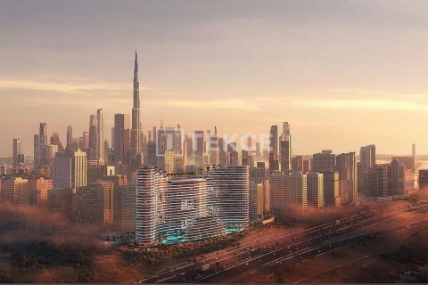 Διαμέρισμα σε Business Bay, Dubai, ΗΑΕ 1 δωμάτιο, 40 τ.μ. Αρ. 589279 - φωτογραφία 10