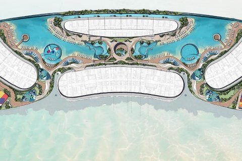 Διαμέρισμα σε Business Bay, Dubai, ΗΑΕ 1 δωμάτιο, 40 τ.μ. Αρ. 589279 - φωτογραφία 8