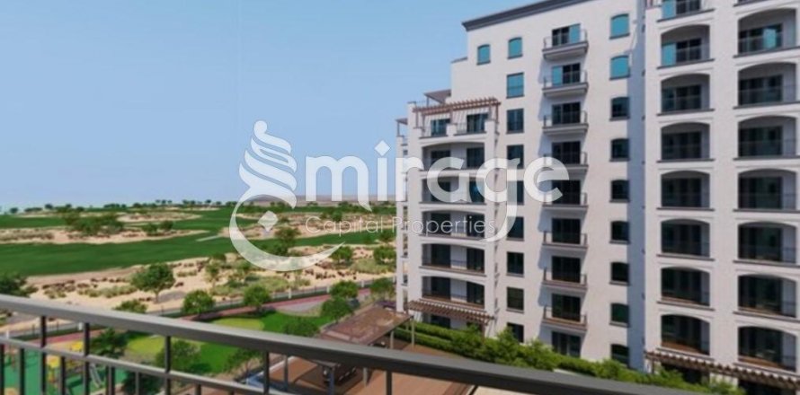 Yas Island, Abu Dhabi, BAE’de daire 1 yatak odası, 80.4 m&sup2; No 597159