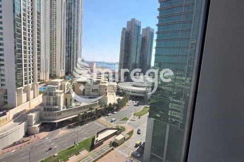 Byt v Al Reem Island, Abu Dhabi, SAE 1 ložnice, 82 m² Č.: 597158 - fotografie 1