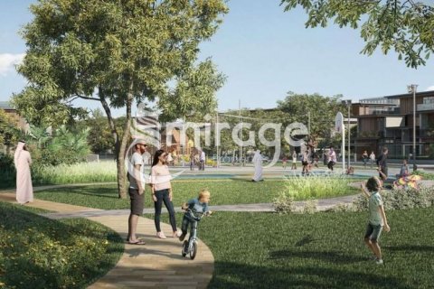 Βίλα σε Al Reem Island, Abu Dhabi, ΗΑΕ 4 υπνοδωμάτια, 361.1 τ.μ. Αρ. 597157 - φωτογραφία 9