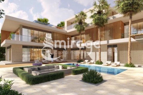 Βίλα σε Al Reem Island, Abu Dhabi, ΗΑΕ 4 υπνοδωμάτια, 361.1 τ.μ. Αρ. 597157 - φωτογραφία 12