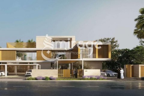 Βίλα σε Al Reem Island, Abu Dhabi, ΗΑΕ 4 υπνοδωμάτια, 361.1 τ.μ. Αρ. 597157 - φωτογραφία 1