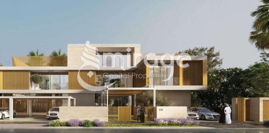 Βίλα σε Al Reem Island, Abu Dhabi, ΗΑΕ 4 υπνοδωμάτια, 361.1 τ.μ. Αρ. 597157