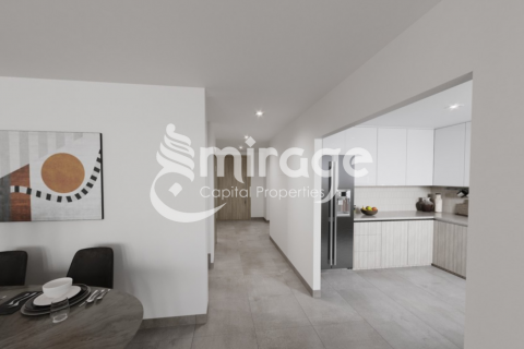 Vila na Yas Island, Abu Dhabi, SAE 4 ložnice, 232.6 m² Č.: 597160 - fotografie 3