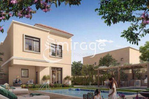 Vila na Yas Island, Abu Dhabi, SAE 4 ložnice, 232.6 m² Č.: 597160 - fotografie 10