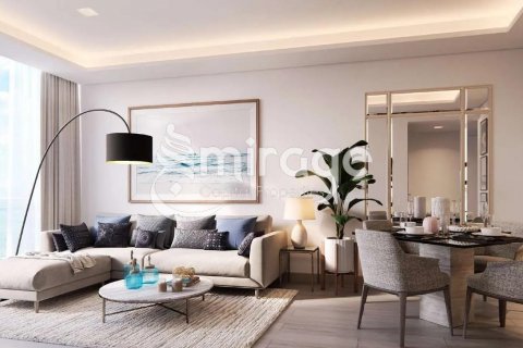 Byt na Yas Island, Abu Dhabi, SAE 1 ložnice, 87 m² Č.: 597155 - fotografie 5
