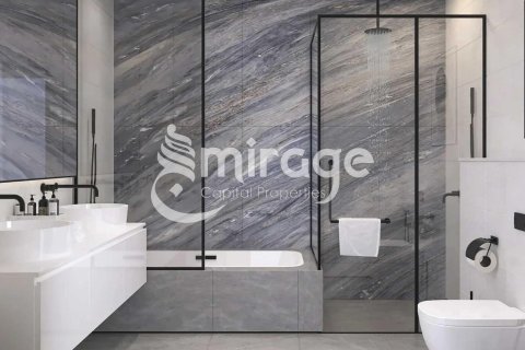 Byt na Yas Island, Abu Dhabi, SAE 1 ložnice, 87 m² Č.: 597155 - fotografie 10