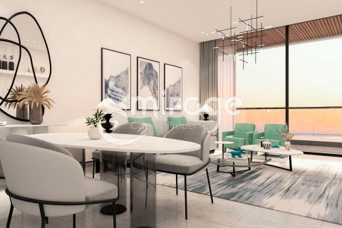 Byt na Yas Island, Abu Dhabi, SAE 1 ložnice, 87 m² Č.: 597155 - fotografie 4