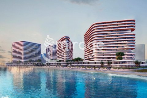 Byt na Yas Island, Abu Dhabi, SAE 1 ložnice, 87 m² Č.: 597155 - fotografie 1