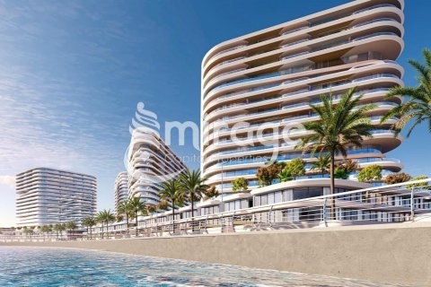 Byt na Yas Island, Abu Dhabi, SAE 1 ložnice, 87 m² Č.: 597155 - fotografie 2