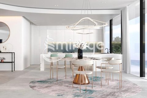 Byt na Yas Island, Abu Dhabi, SAE 1 ložnice, 87 m² Č.: 597155 - fotografie 9