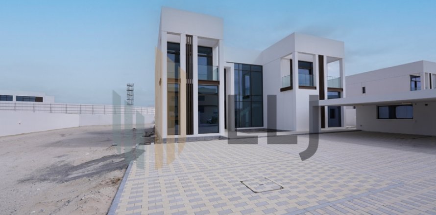 Vila v Abu Dhabi, SAE 5 ložnice, 618.7 m² Č.: 575831